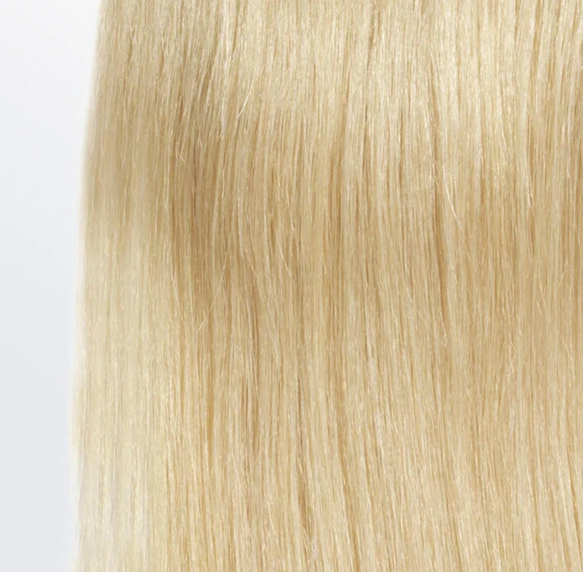 4" X 4" Straight Free Parted #613 Lace Closure