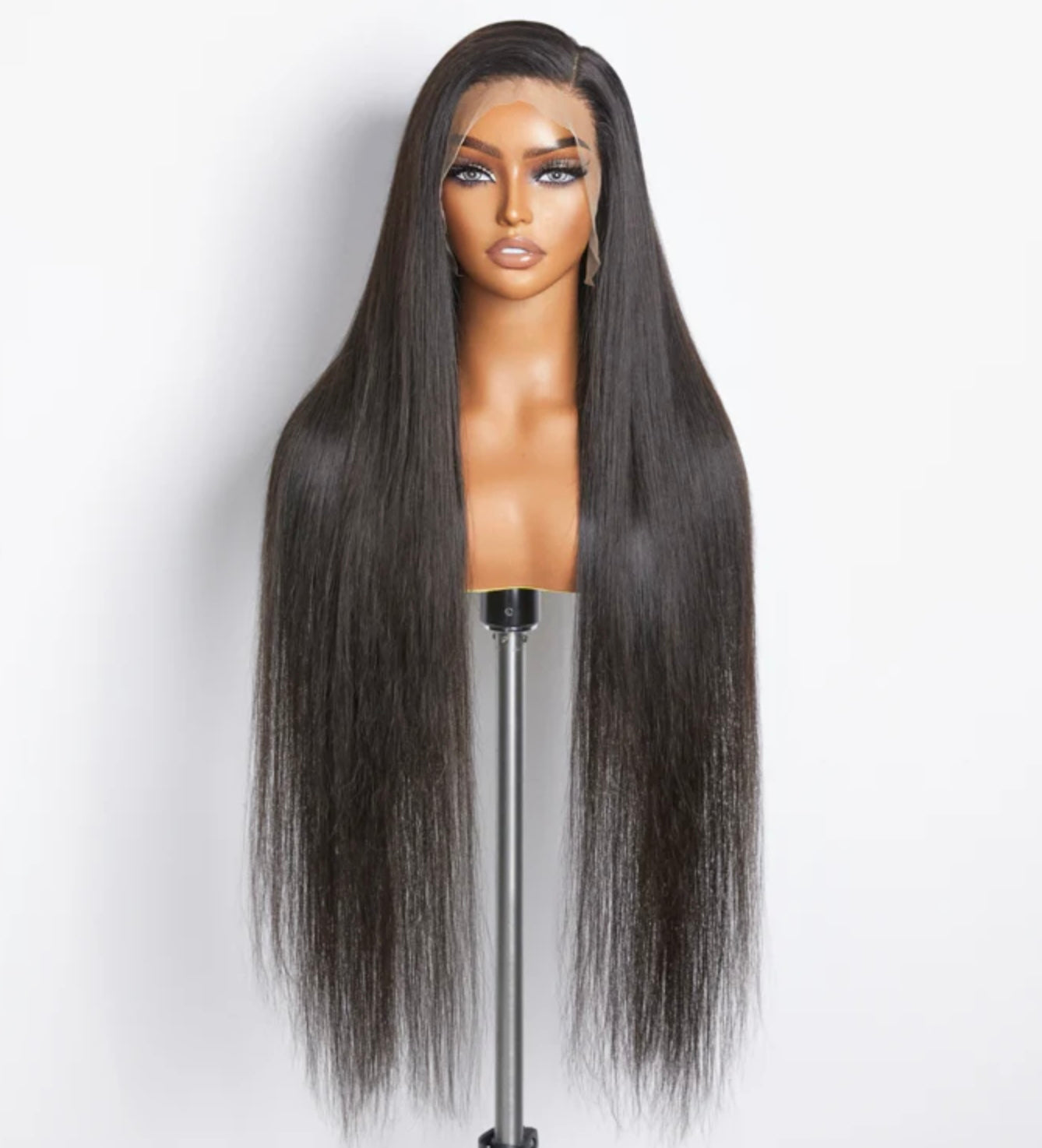 13x4 Full Frontal Lace Wig Straight 200%