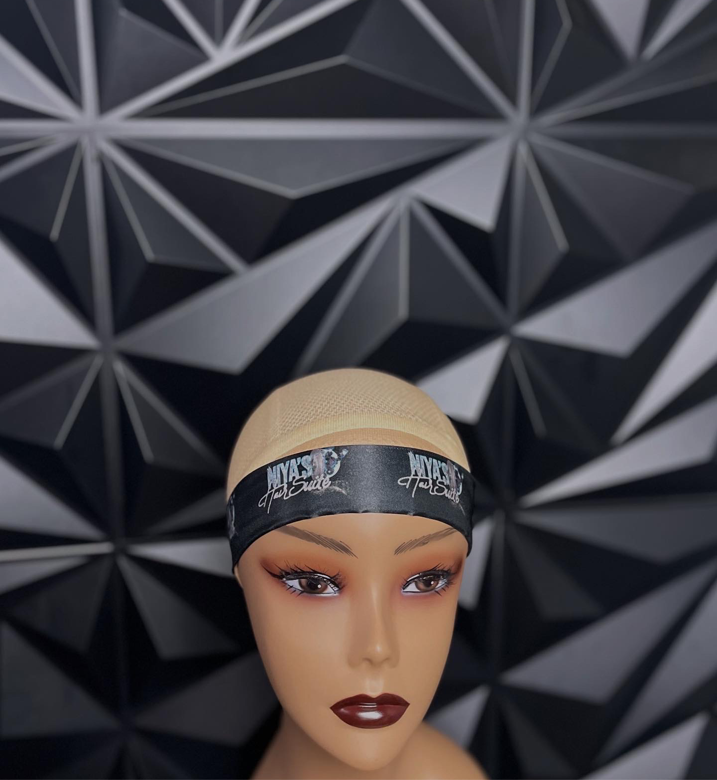 Satin Wig Band