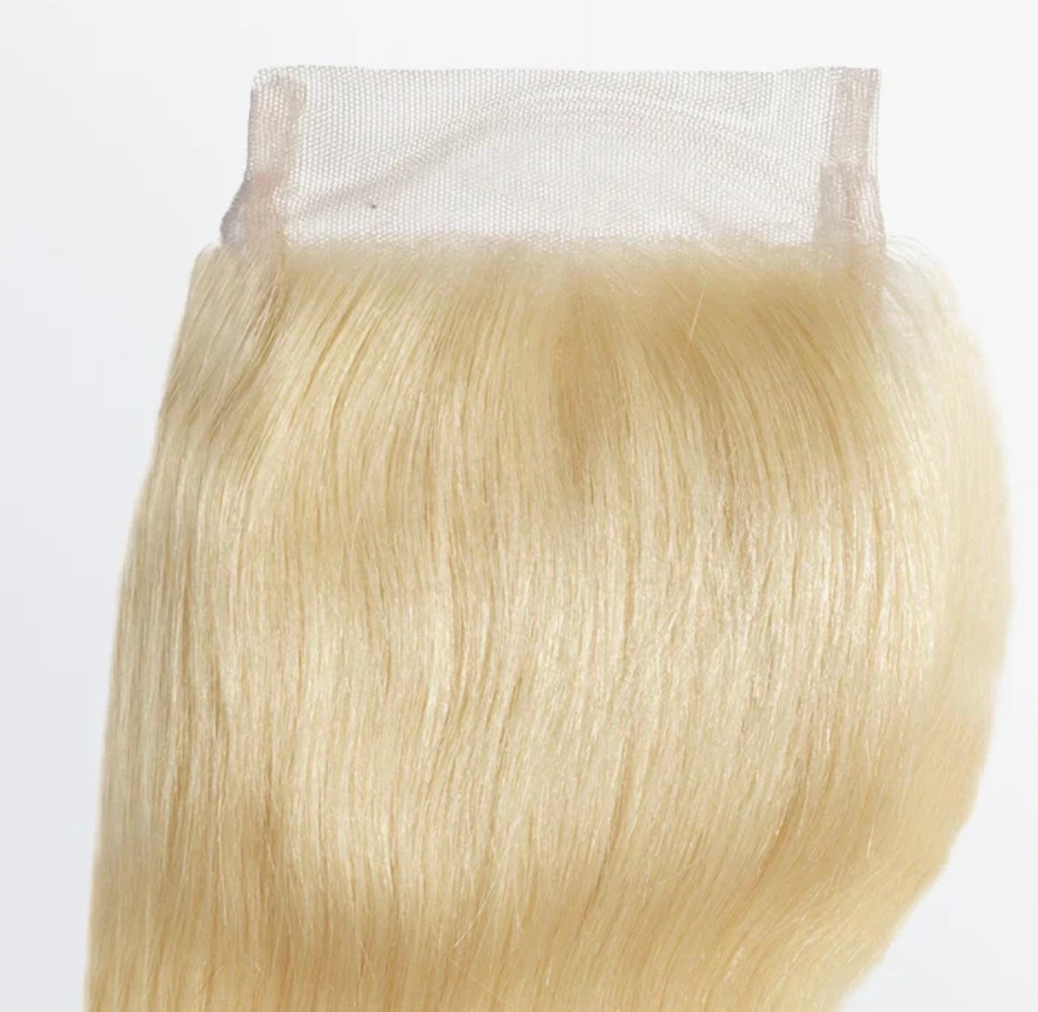 4" X 4" Body Wavy Free Parted #613 Lace Closure