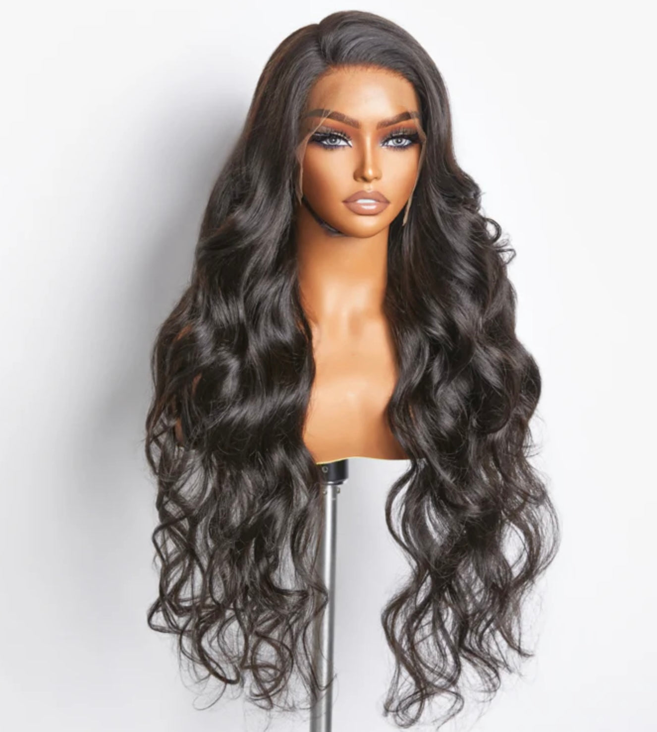 13x4 Full Frontal Lace Wig Body Wave 200%