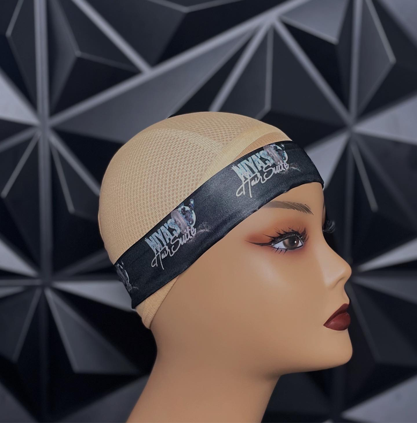 Satin Wig Band