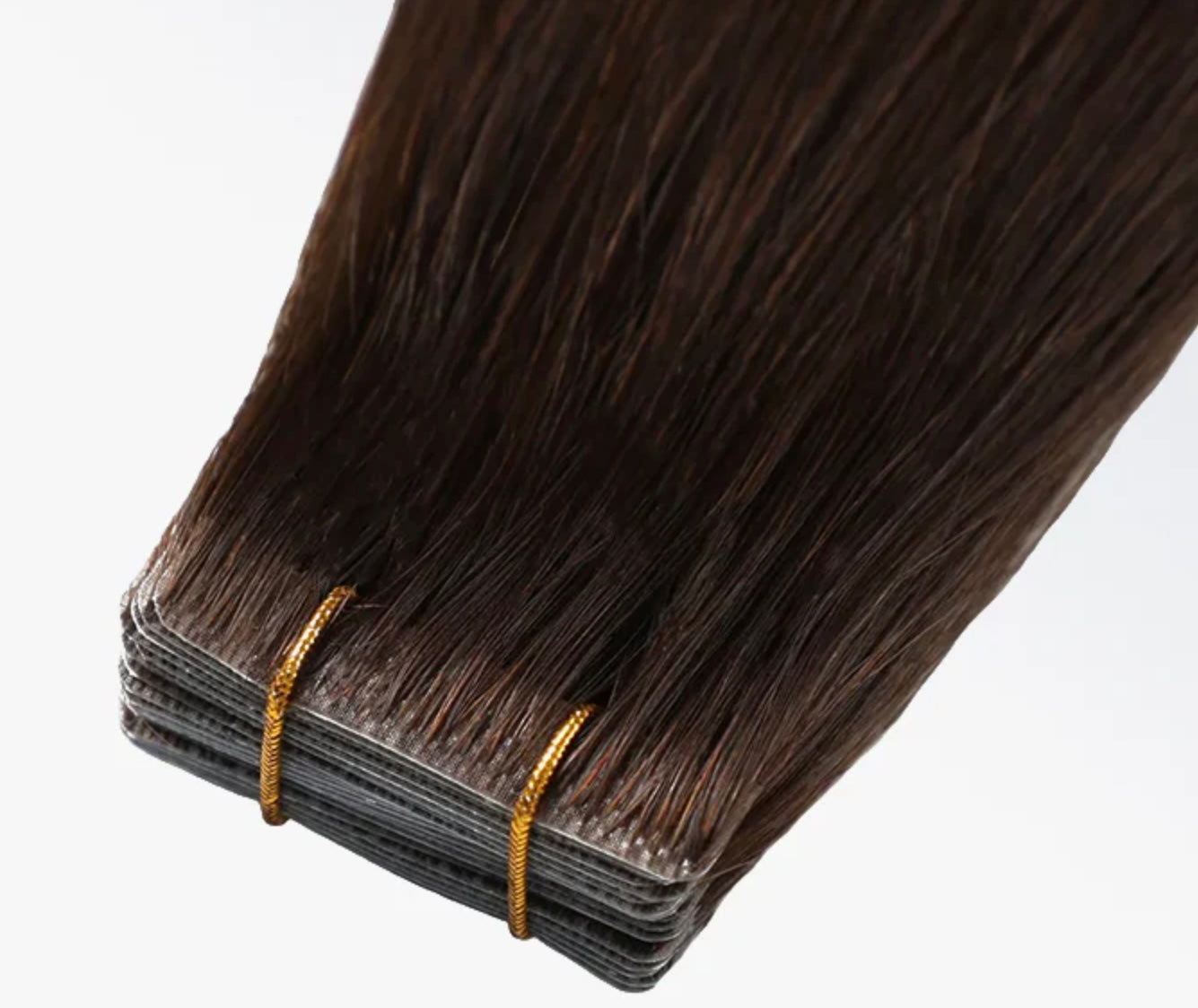 Tape ins Brown color 2,4,8 & Dark color 1,1B