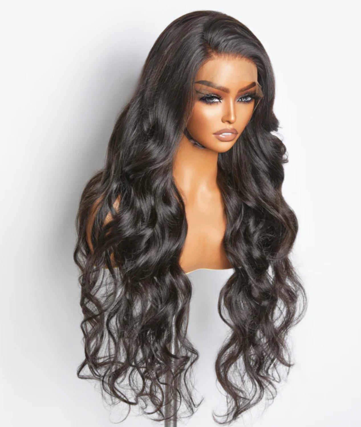 13x4 Full Frontal Lace Wig Body Wave 200%
