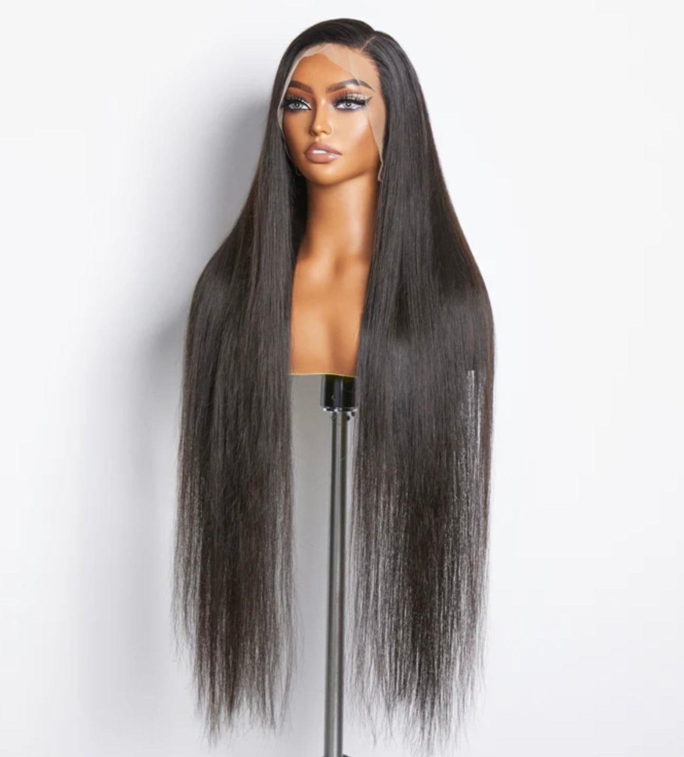 13x4 Full Frontal Lace Wig Straight 200%