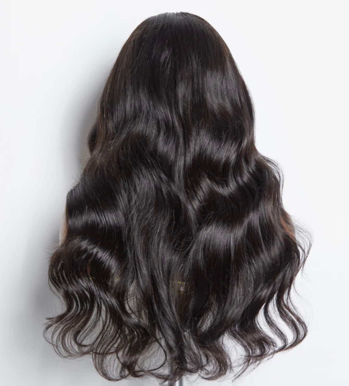 5x5 HD Glueless Lace Closure Wig Body Wave 180% Density