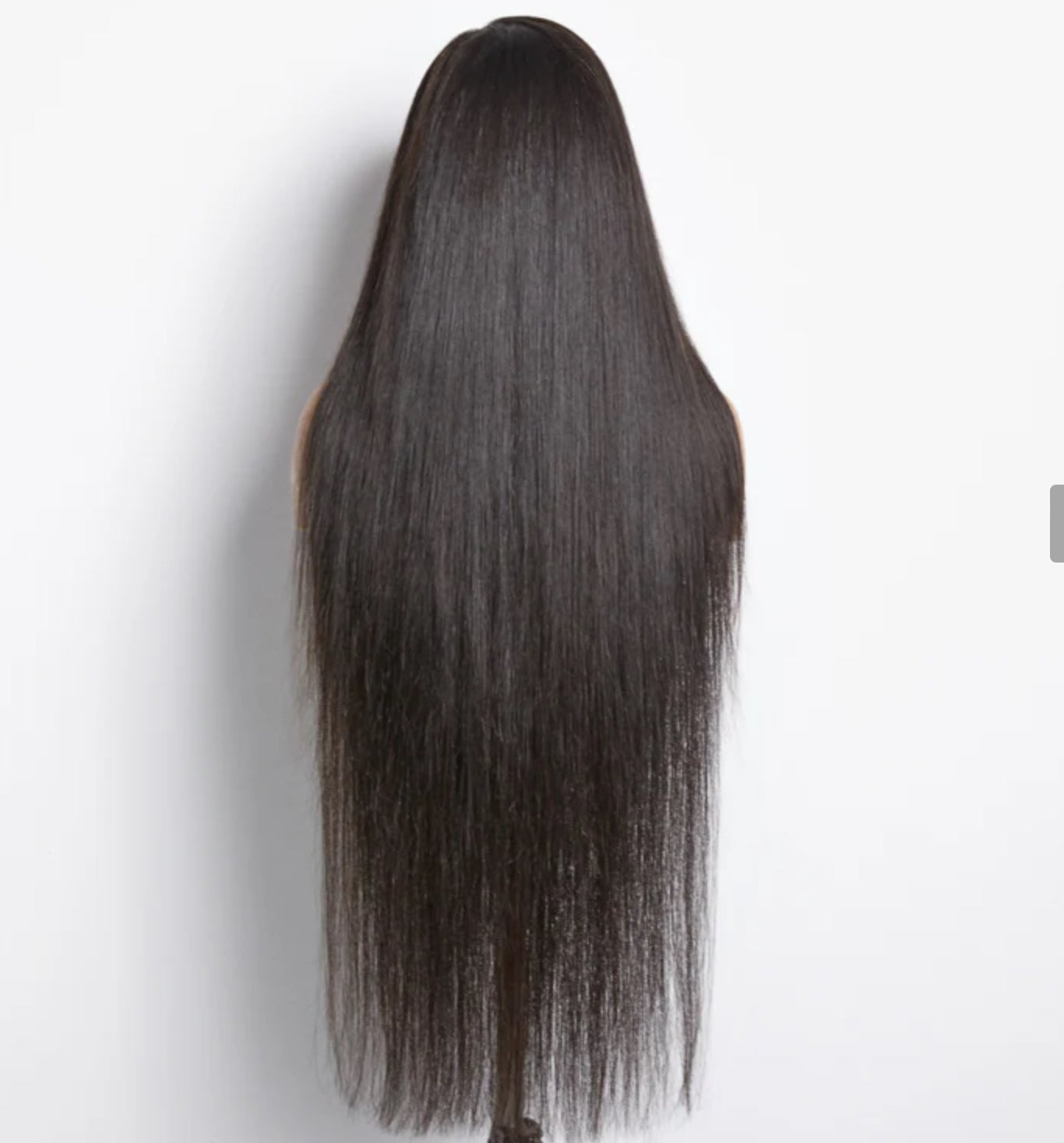13x4 Full Frontal Lace Wig Straight 200%