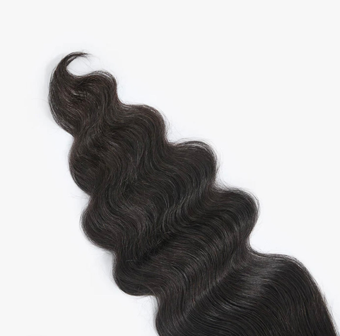 5" X 5" HD Body Wavy Free Parted Lace Closure