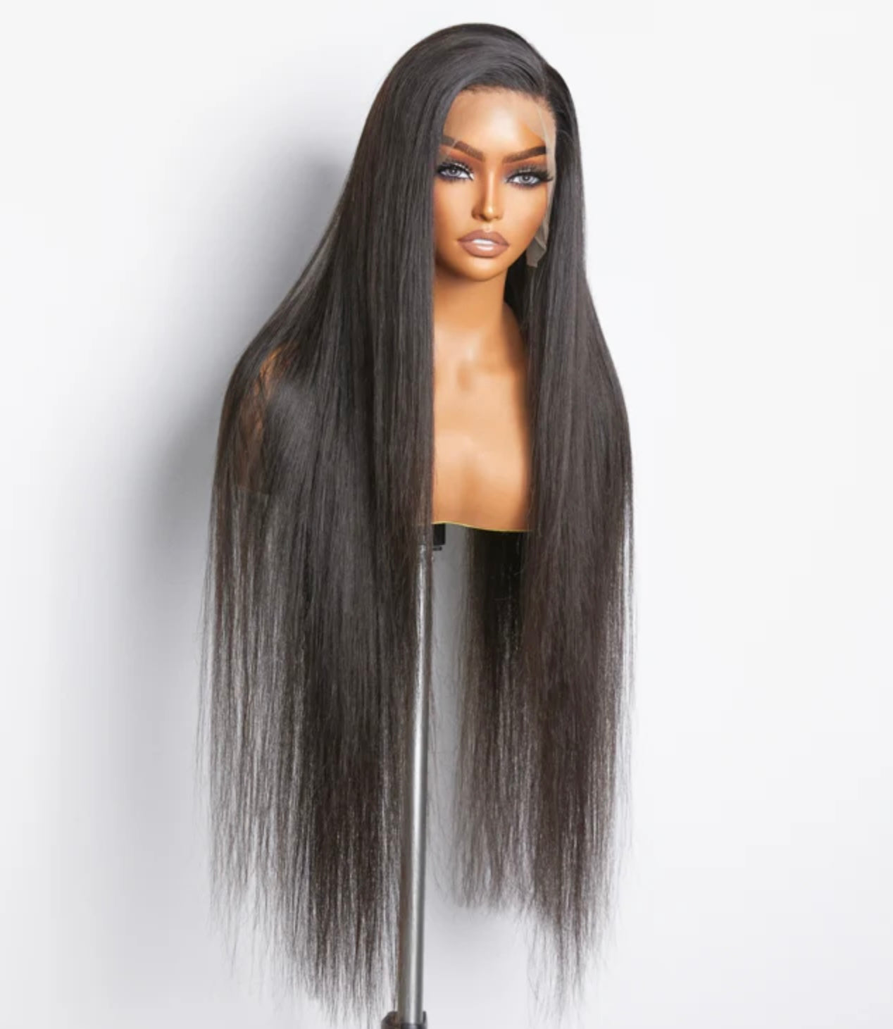 13x4 Full Frontal Lace Wig Straight 200%