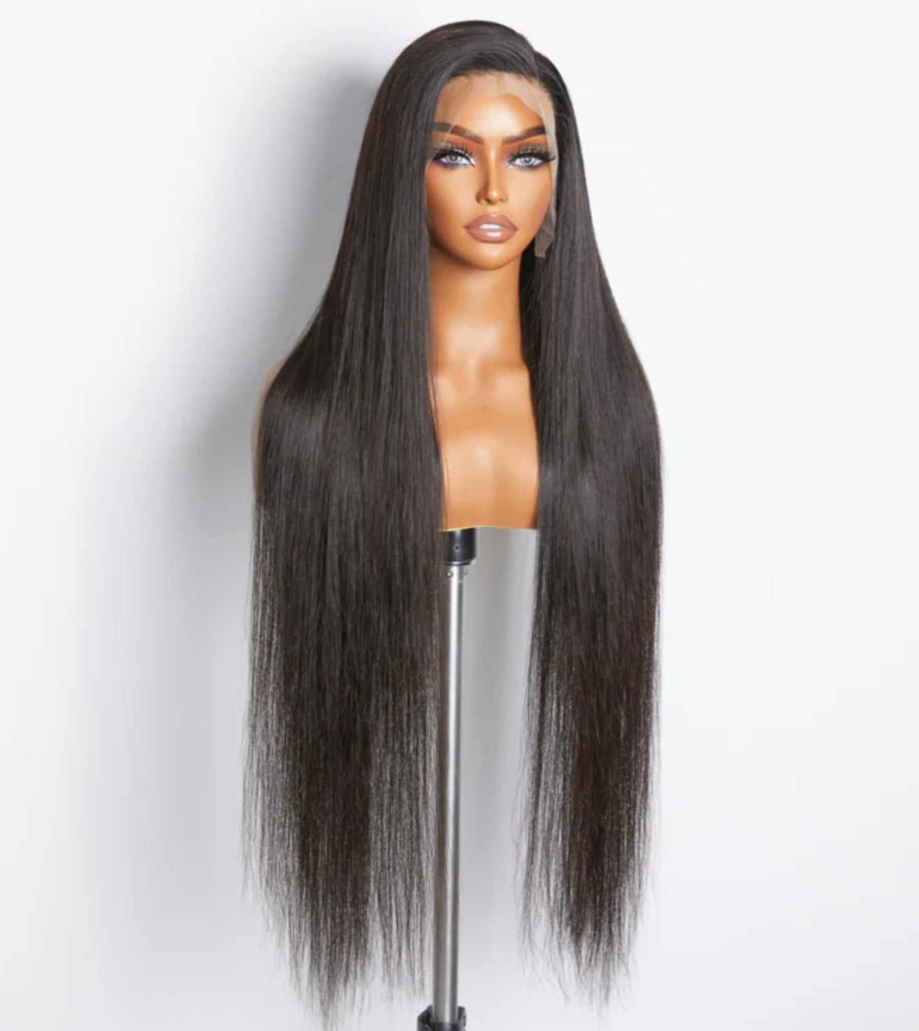 13x4 Full Frontal Lace Wig Straight 200%