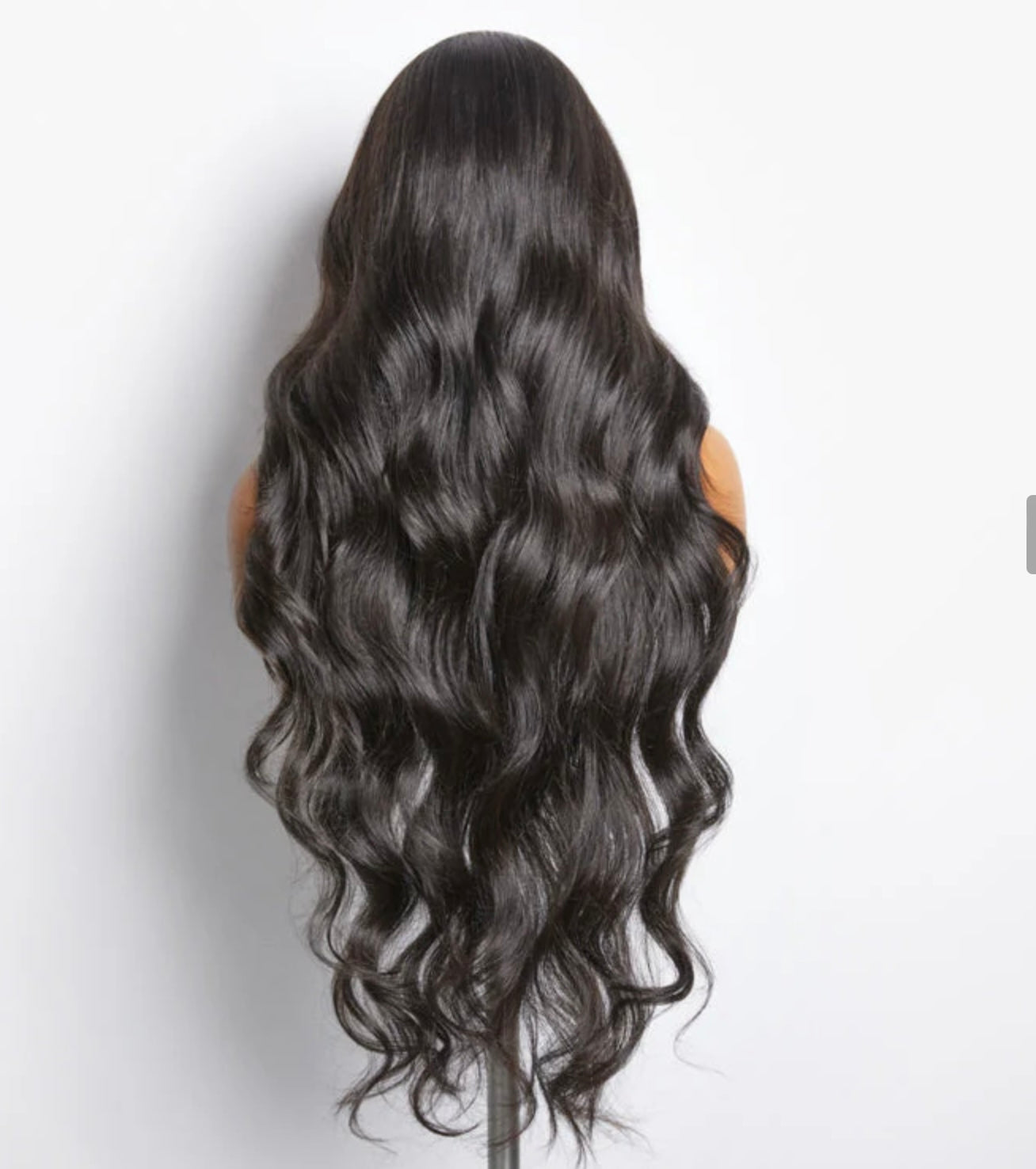 200% Density HD 13x6 Full Frontal Lace Wig Body Wave