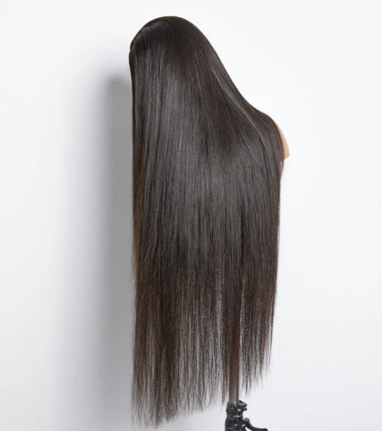 200% Density HD 13x6 Full Frontal Straight Lace Wig