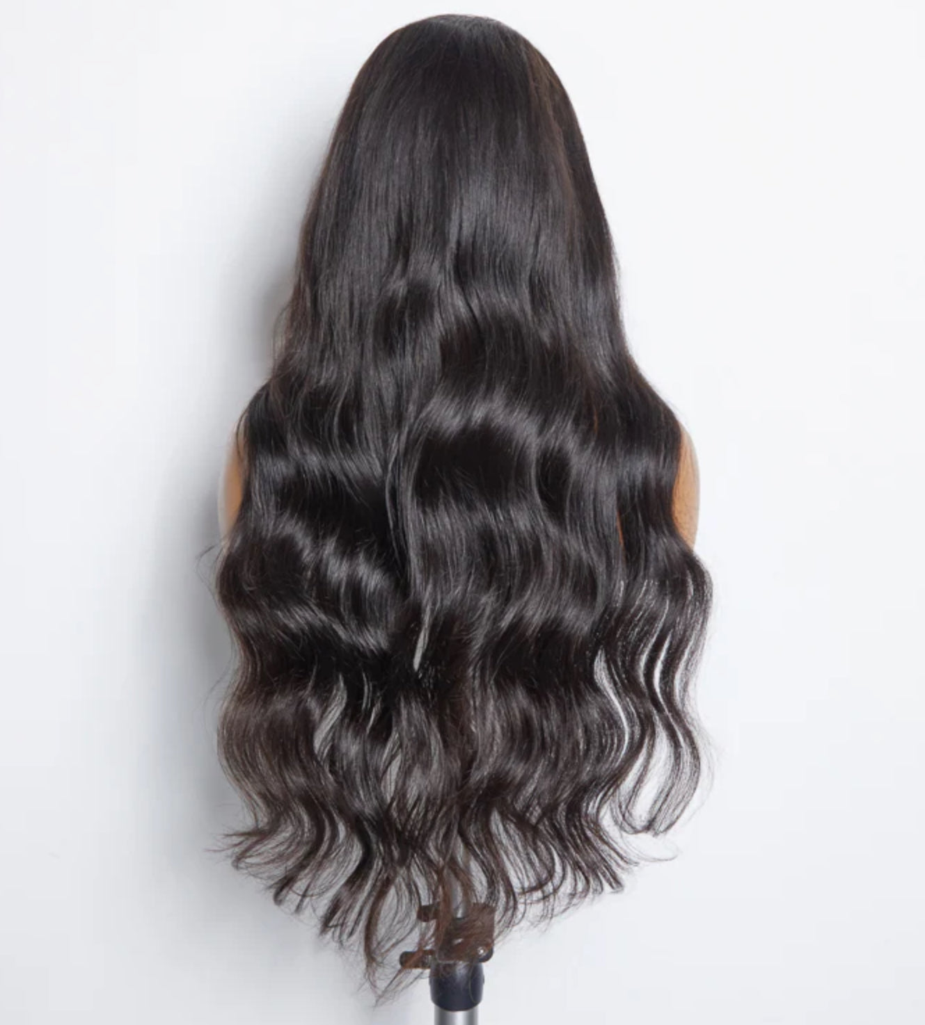 5x5 Glueless Lace Closure Body Wave Wig 180% Density