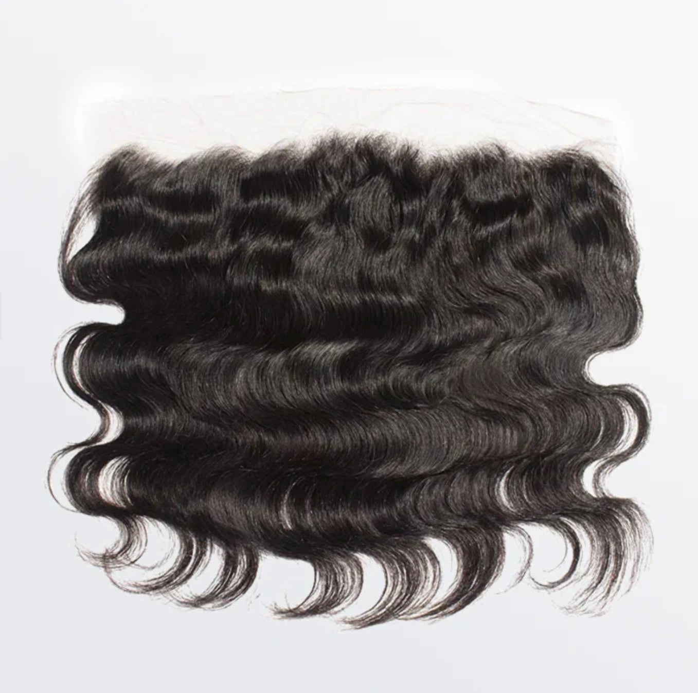 13" X 4" Body Wavy Free Parted BodyWave Frontal