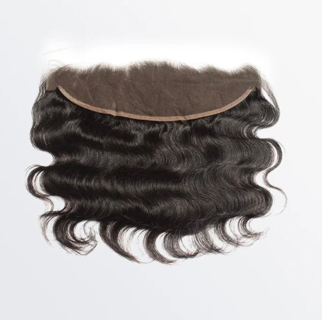 13" X 4" Body Wavy Free Parted BodyWave Frontal