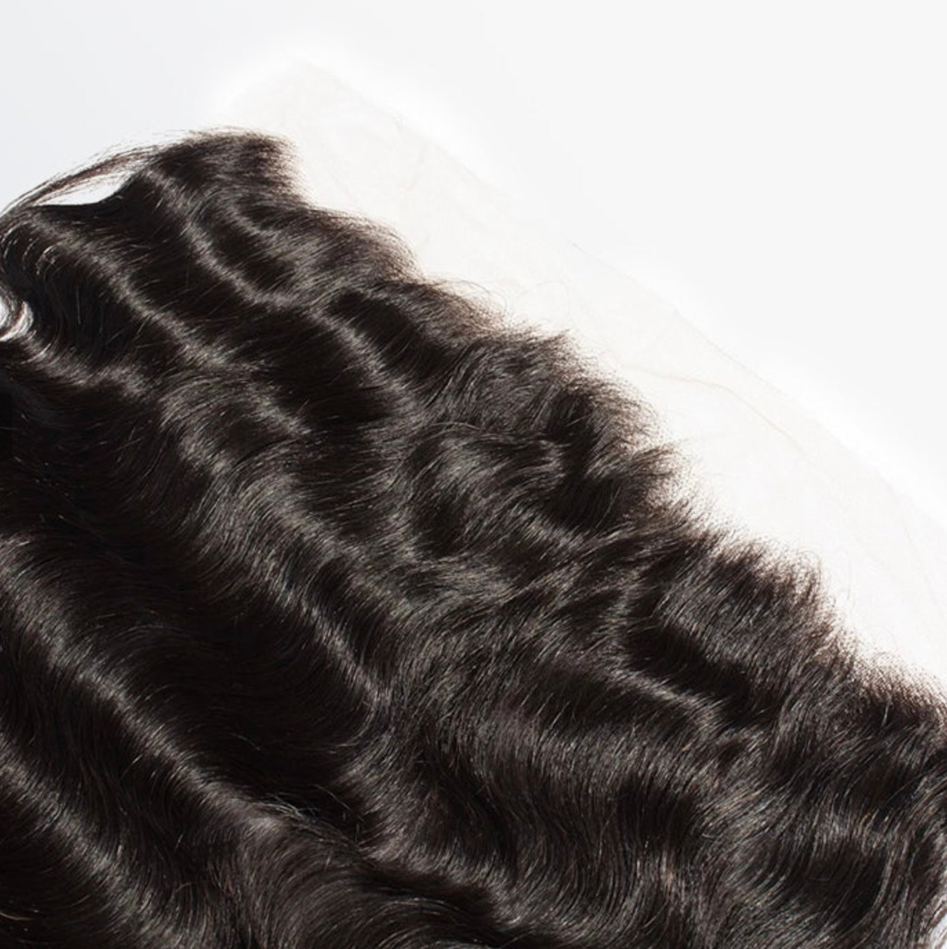 13" X 4" Body Wavy Free Parted BodyWave Frontal