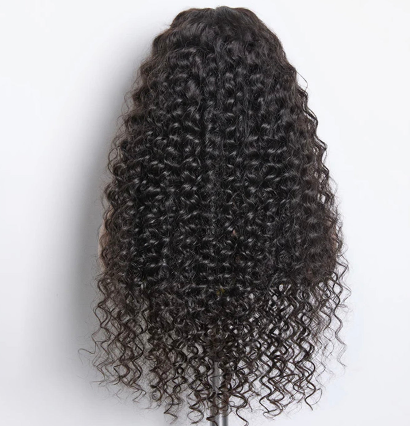 HD 13x6 Full Frontal Lace Wig Deep Wave 180% Density