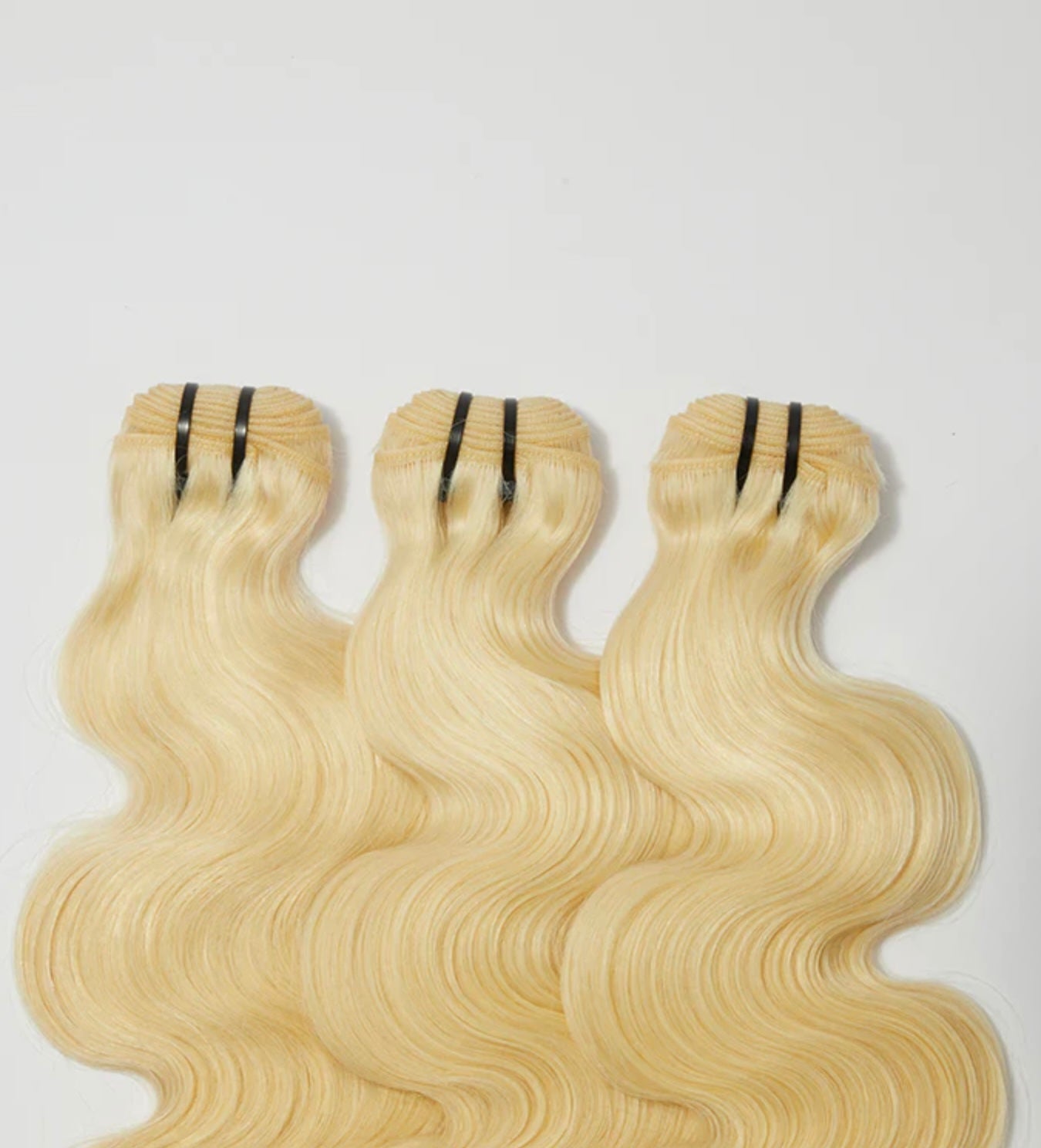#613 Raw Blonde Body Wavy Bundle