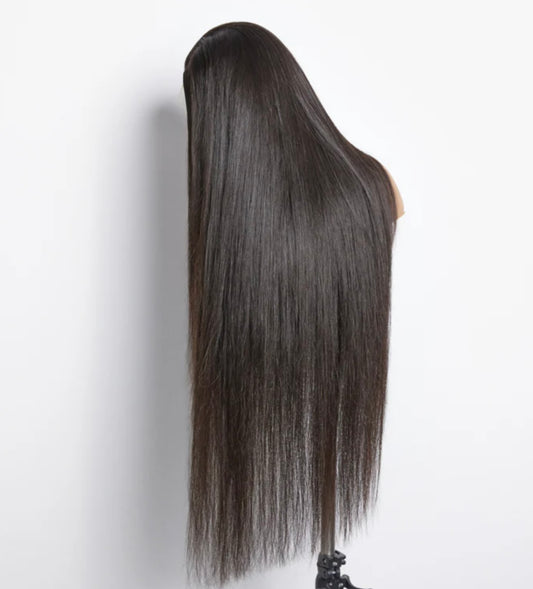 13x4 Full Frontal Lace Wig Straight 200%