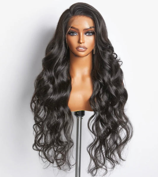 13x4 Full Frontal Lace Wig Body Wave 200%